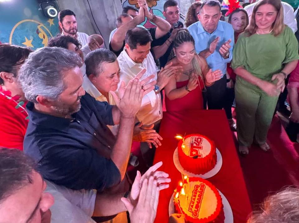 45 anos de PT