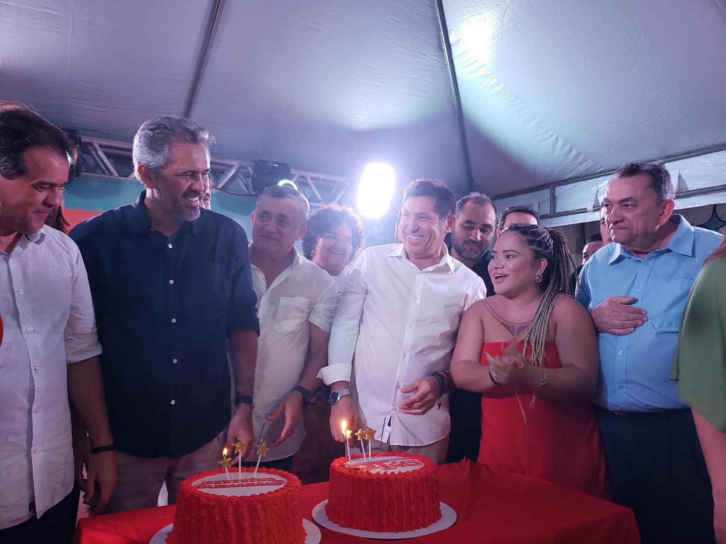 45 anos de PT